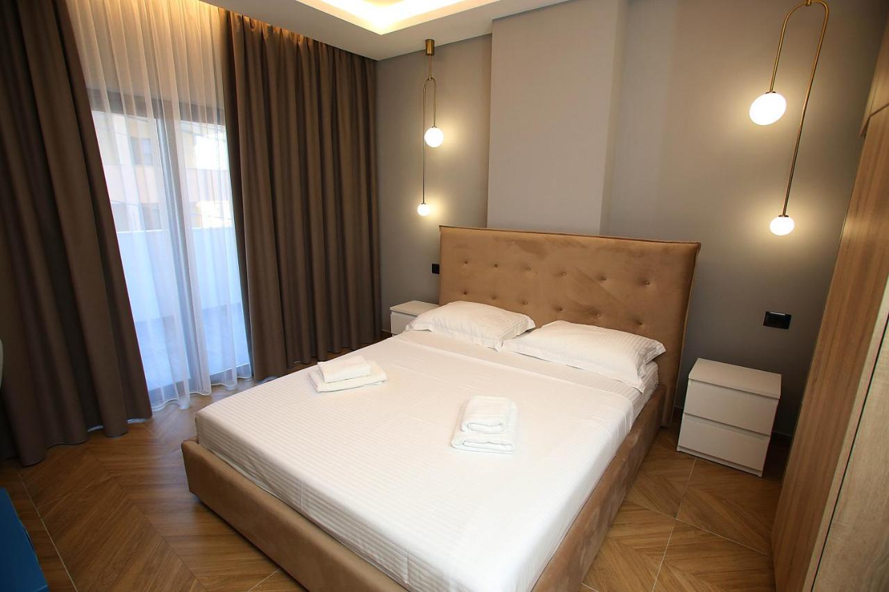 Diamond Hotel Durrës Zewnętrze zdjęcie