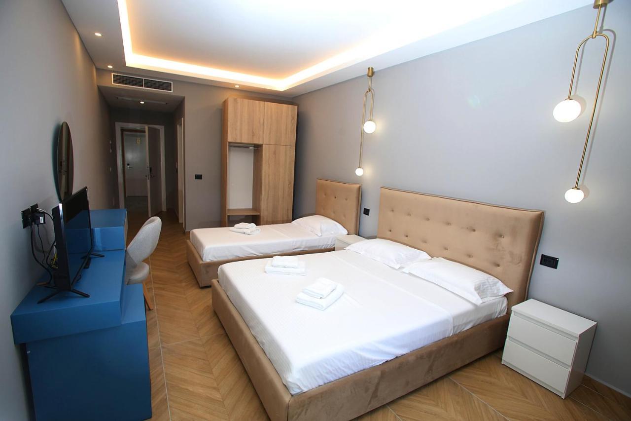 Diamond Hotel Durrës Zewnętrze zdjęcie