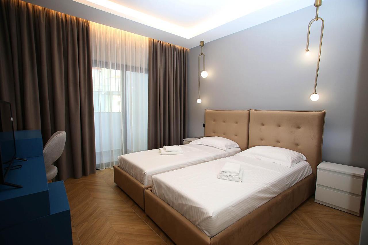 Diamond Hotel Durrës Zewnętrze zdjęcie