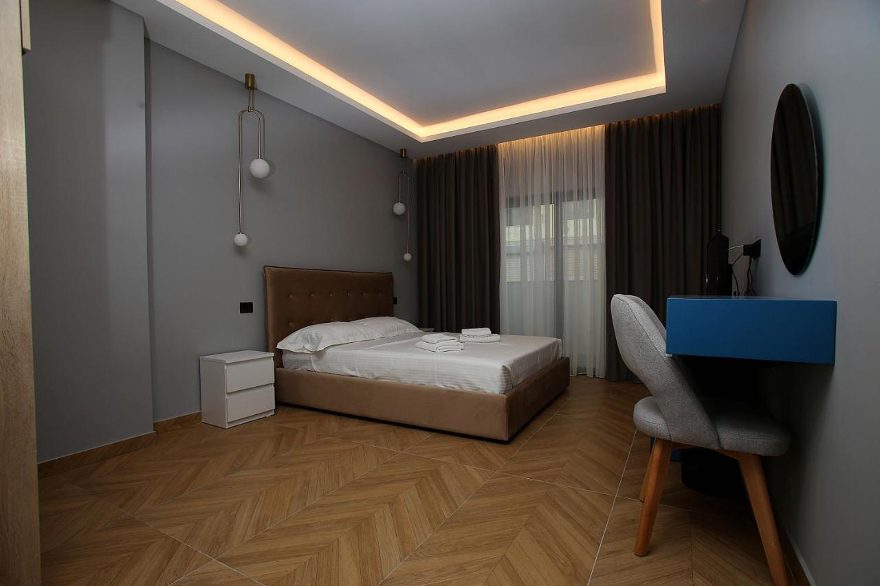 Diamond Hotel Durrës Zewnętrze zdjęcie