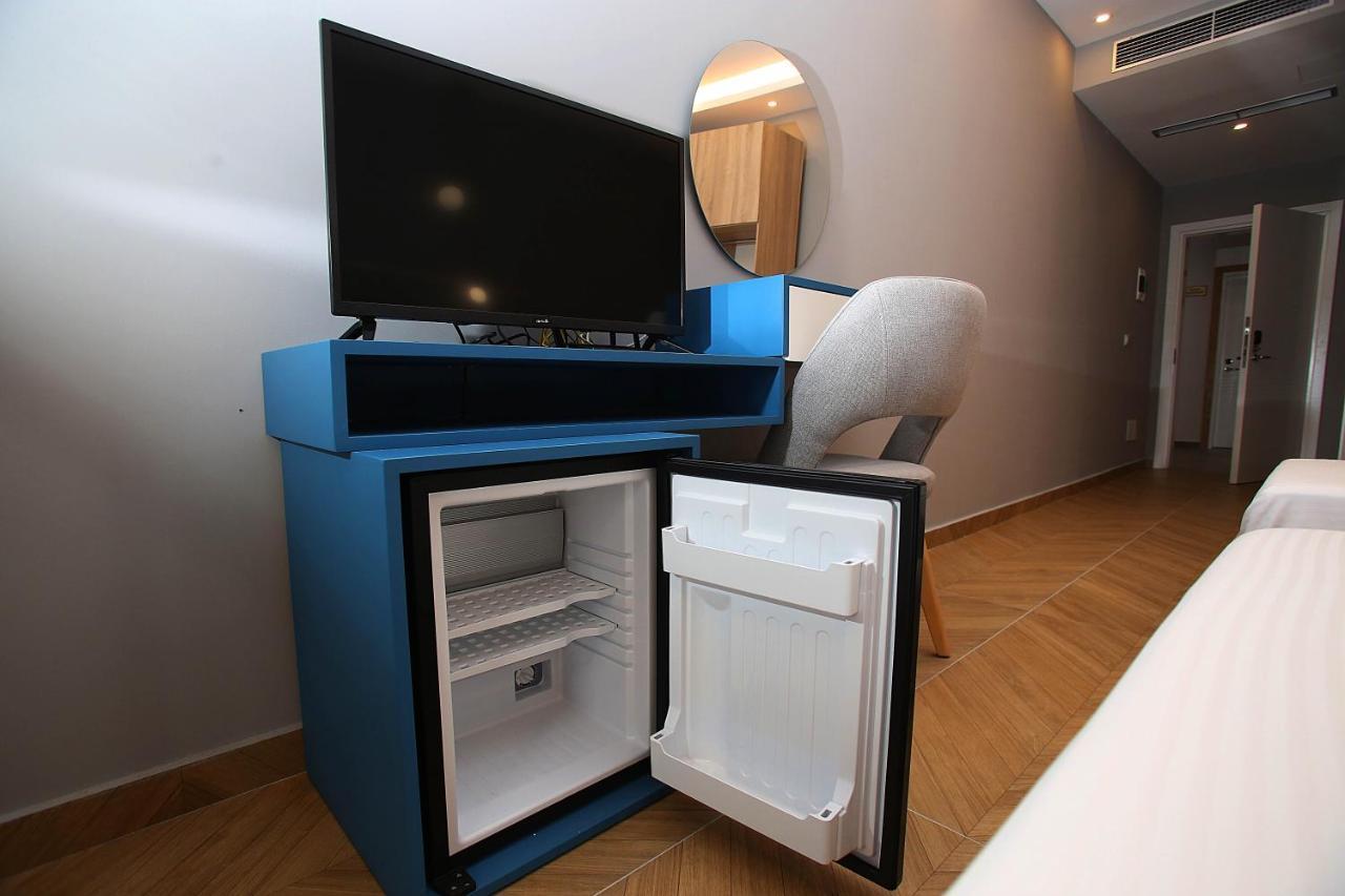 Diamond Hotel Durrës Zewnętrze zdjęcie