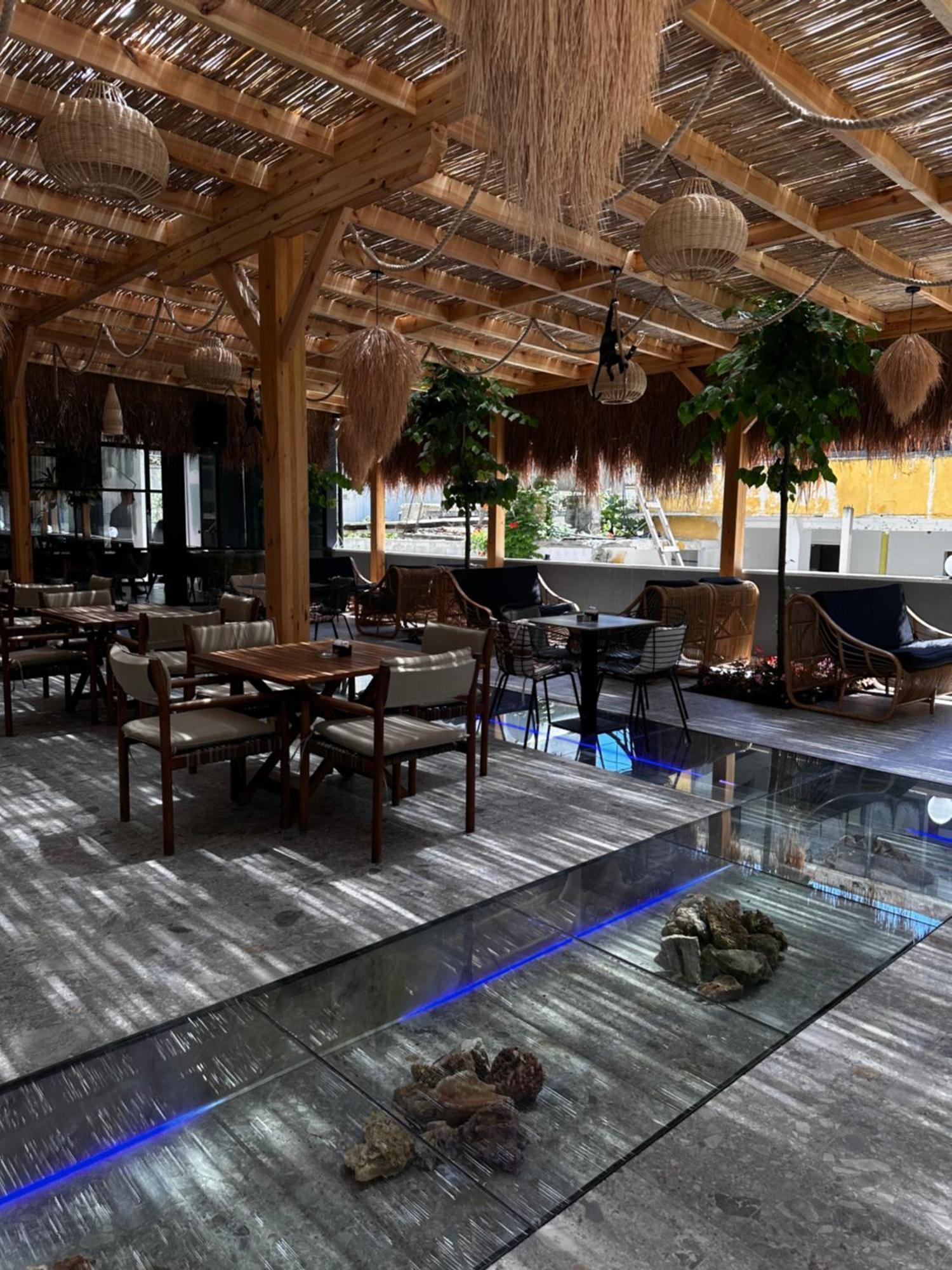 Diamond Hotel Durrës Zewnętrze zdjęcie