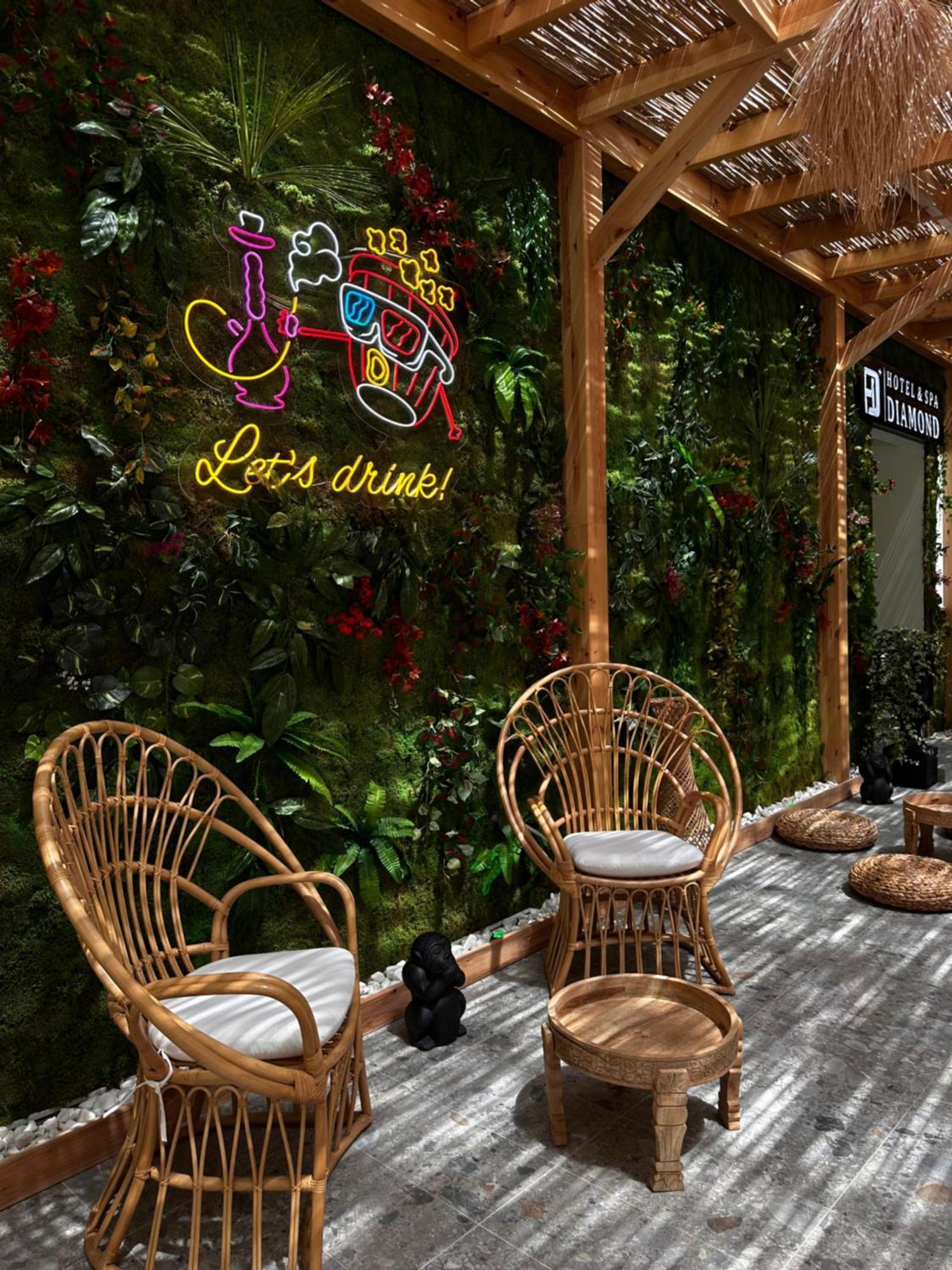Diamond Hotel Durrës Zewnętrze zdjęcie