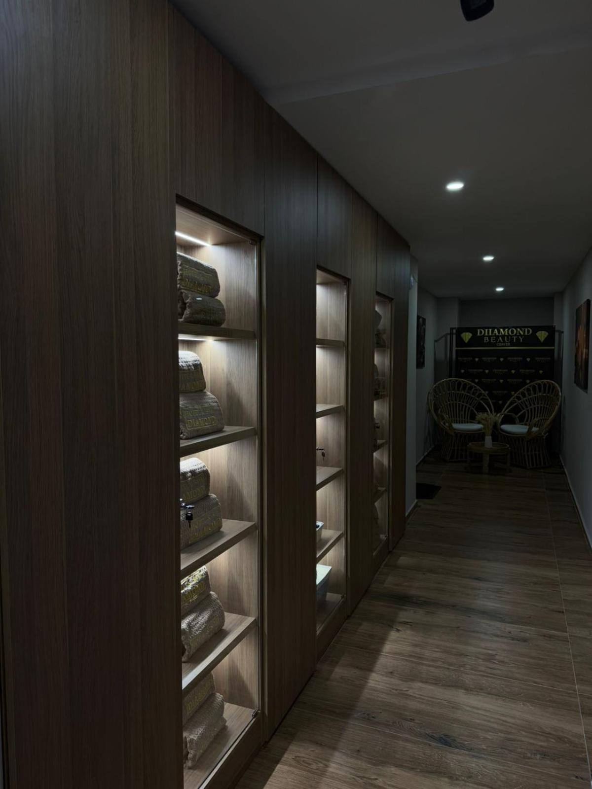 Diamond Hotel Durrës Zewnętrze zdjęcie
